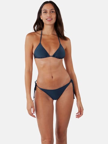 Barts Biustonosz bikini "Isla" w kolorze granatowym