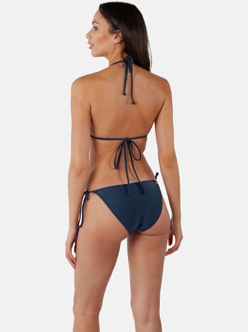 Barts Biustonosz bikini "Isla" w kolorze granatowym
