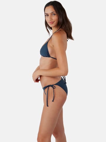Barts Biustonosz bikini "Isla" w kolorze granatowym