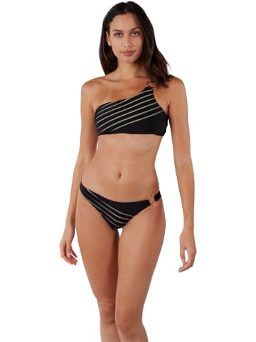Barts Figi bikini "Alira" w kolorze czarnym