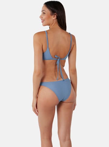 Barts Figi bikini "Kelli" w kolorze niebieskim
