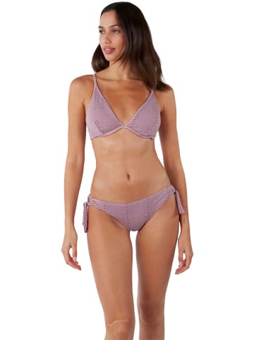 Barts Góra bikini "Keira" w kolorze fioletowym