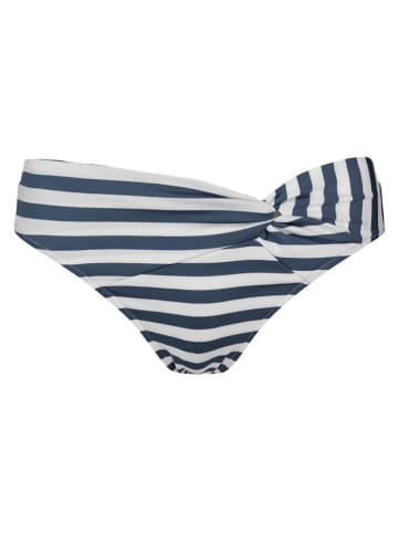 Barts Figi bikini "Custe" w kolorze niebiesko-białym
