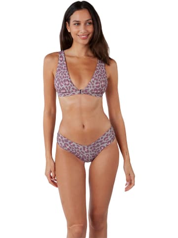Barts Figi-bikini "Lowanna" w kolorze fioletowym