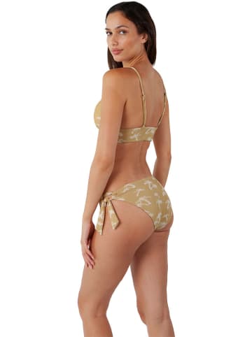 Barts Góra-bikini "Aloni" w kolorze żółto-białym