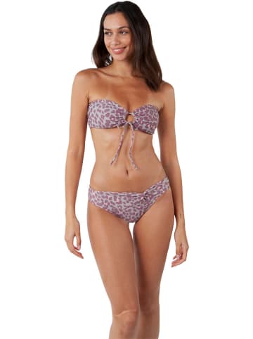 Barts Figi bikini "Lowanna" w kolorze fioletowym