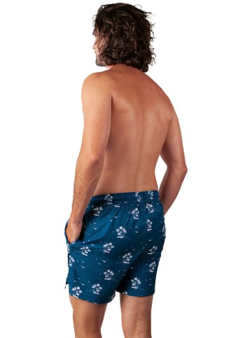 Barts Zwemshort "Falls" blauw