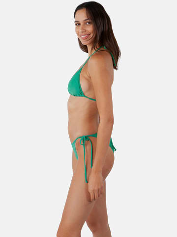 Barts Bikini-Oberteil "Kelli" in Grün