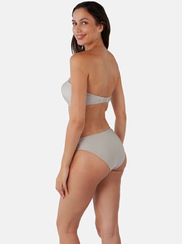 Barts Figi bikini "Isla" w kolorze szarym