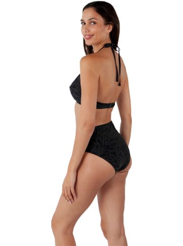 Barts Bikini-Obertei "Sula" in Schwarz