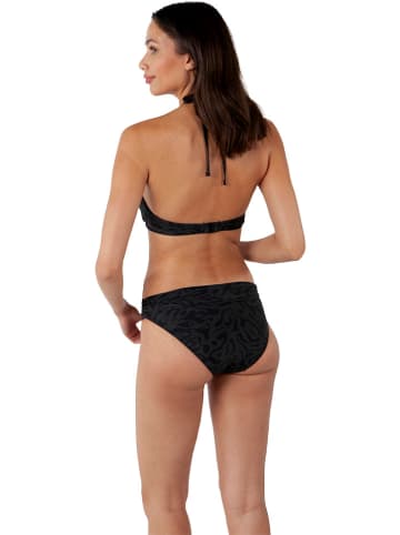 Barts Figi bikini "Sula" w kolorze czarnym