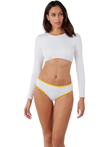 Barts Figi bikini "Octavie" w kolorze białym