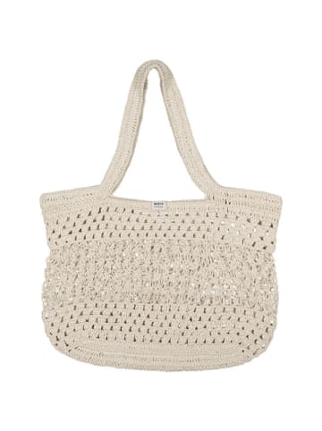 Barts Shopper "Oceanz" beige - (B)38 x (H)30 cm