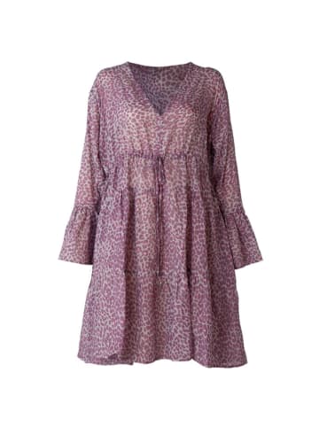 Barts Sukienka "Pacificon" w kolorze fioletowym