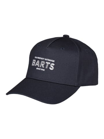 Barts Czapka "Nica" w kolorze granatowym