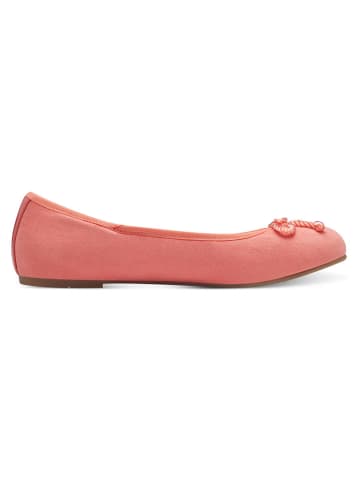 s.Oliver Ballerinas in Rosa