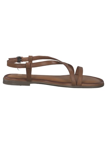 s.Oliverrrrr Leren sandalen bruin