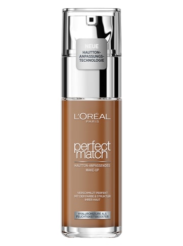L'Oréal Paris Podkład "Perfect Match Make-Up - 8.5R/8.5C Rose Pecan" - 30 ml