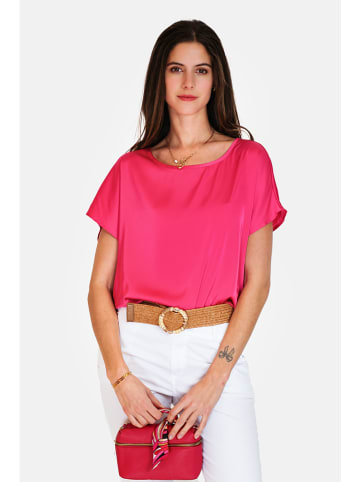 William de Faye Shirt in Pink