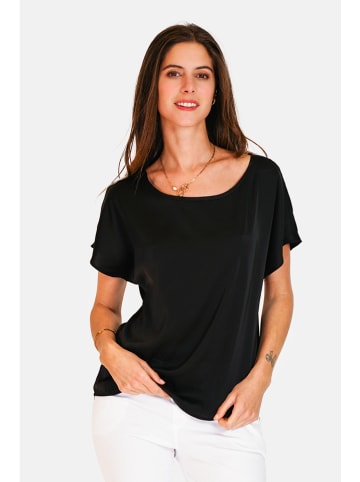 William de Faye Shirt zwart