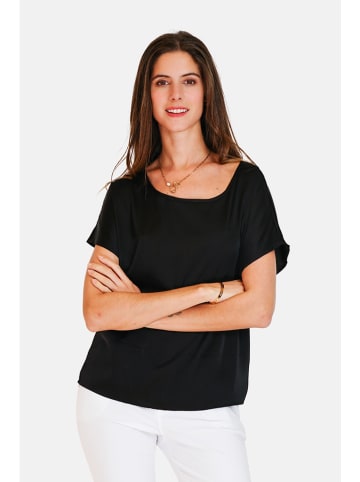 William de Faye Shirt zwart