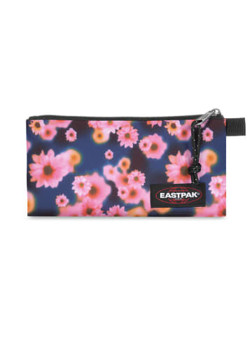 Eastpak Federmäppchen in Dunkelblau/ Rosa - (B)22 x (H)11 x (T)1 cm