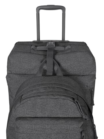 Eastpak Softcase-Trolley in Grau - (B)35 x (H)67 x (T)32 cm