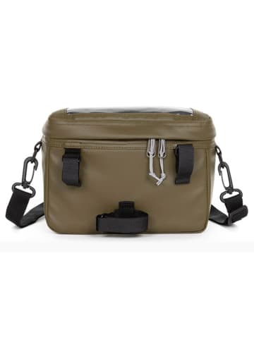 Eastpak Fahrradtasche in Khaki - (B)22 x (H)16 x (T)9 cm