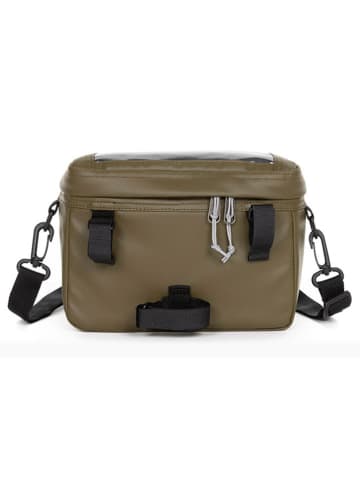 Eastpak Fietstas kaki - (B)22 x (H)16 x (D)9 cm