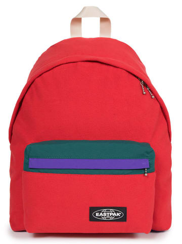 Eastpak Rucksack in Rot - (B)30 x (H)40 x (T)18 cm