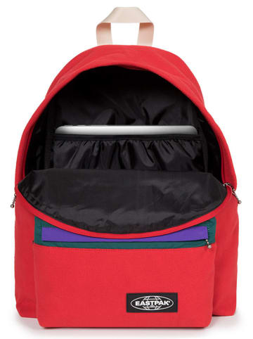 Eastpak Rugzak rood B 30 x H 40 x D 18 cm goedkoop kopen limango