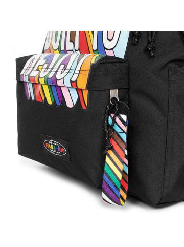 Eastpak Rugzak zwart B 30 x H 40 x D 18 cm goedkoop kopen limango