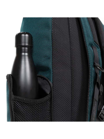 Eastpak Rucksack in Schwarz/ Grün - (B)34 x (H)47 x (T)13 cm