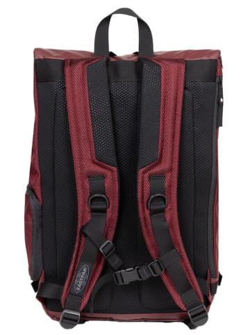 Eastpak Rucksack in Schwarz/ Rot - (B)33 x (H)47 x (T)13 cm