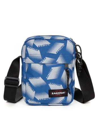 Eastpak Umhängetasche in Blau - (B)21 x (H)16 x (T)5 cm