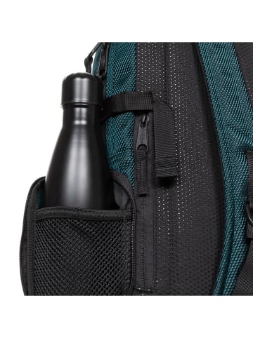 Eastpak Rucksack in Anthrazit/ Grün - (B)33 x (H)47 x (T)18 cm