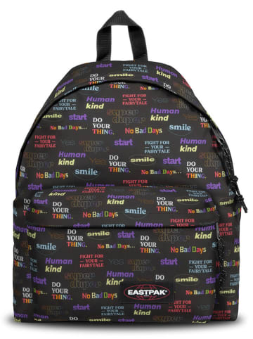 Eastpak Rugzak zwart B 30 x H 40 x D 18 cm goedkoop kopen limango