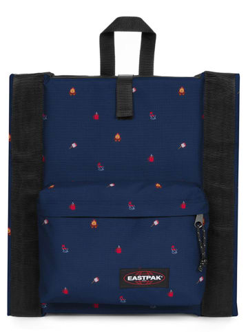 Eastpak Rucksack in Dunkelblau/ Schwarz - (B)39 x (H)42 x (T)4 cm