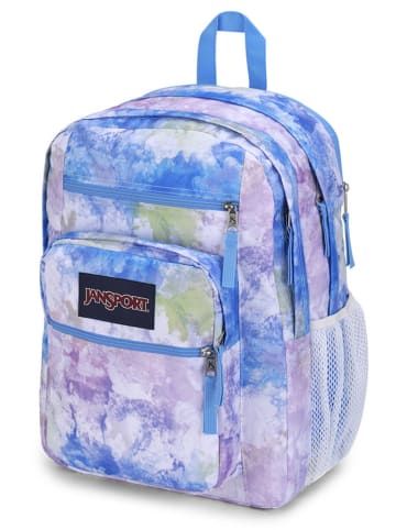 JanSport Rucksack in Hellblau - (B)32 x (H)43 x (T)19 cm