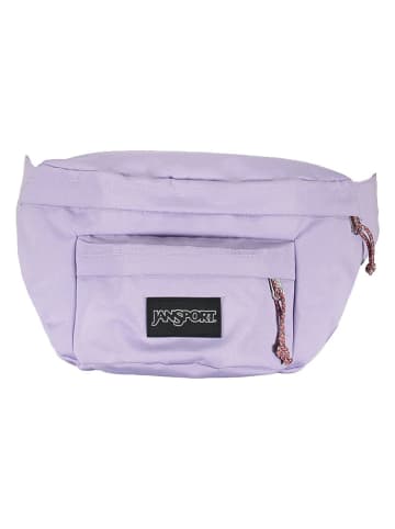JanSport Tasche in Flieder in Lila