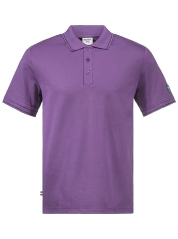 DOLOMITE Poloshirt "Corvara" in Lila