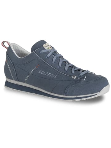 DOLOMITE Sneakersy "54 LH" w kolorze niebieskim