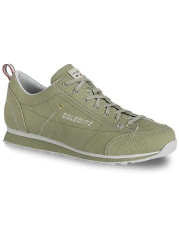 DOLOMITE Sneakersy "54 LH" w kolorze zielonym