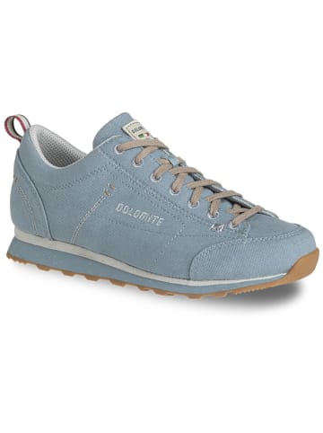 DOLOMITE Sneakersy "54 LH" w kolorze błękitnym