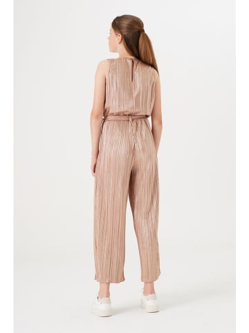 Garcia Jumpsuit goudkleurig