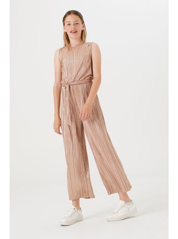 Garcia Jumpsuit goudkleurig