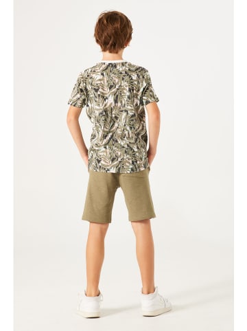 Garcia Shorts in Khaki