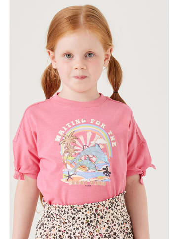 Garcia Shirt roze
