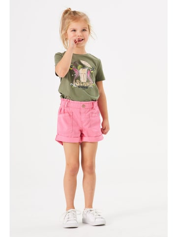Garcia Jeans-Shorts in Pink
