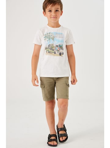 Garcia Shorts in Khaki